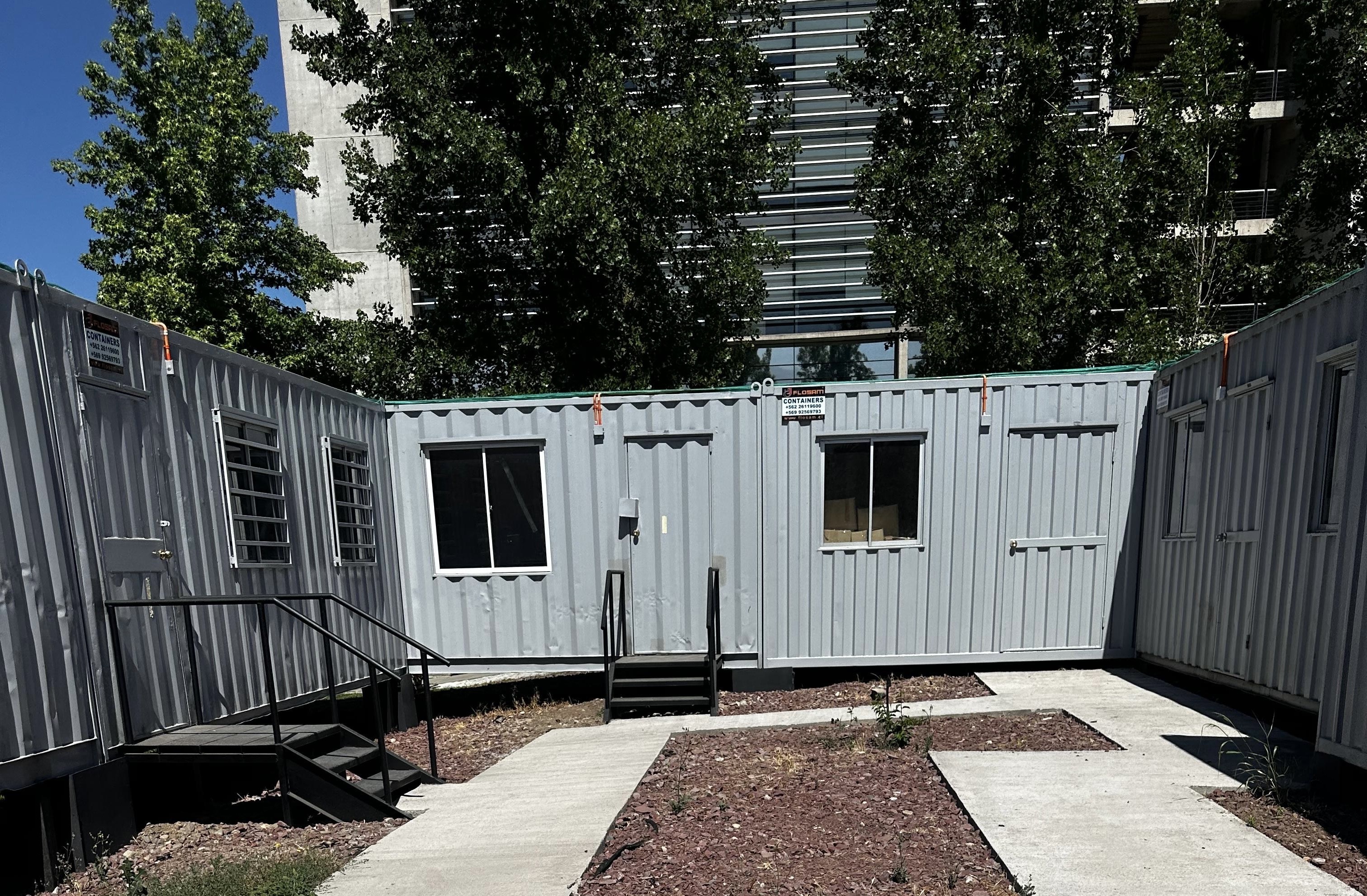 Proyecto habitacional